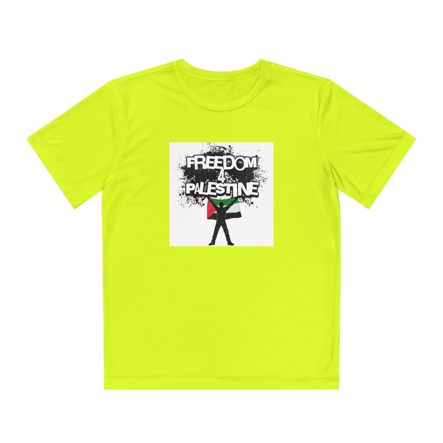 Freedom for Palestine youth shirt