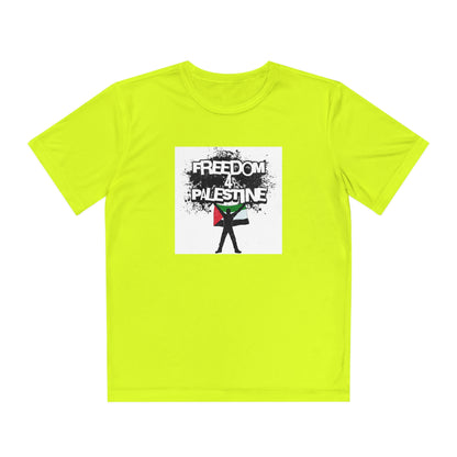 Freedom for Palestine youth shirt