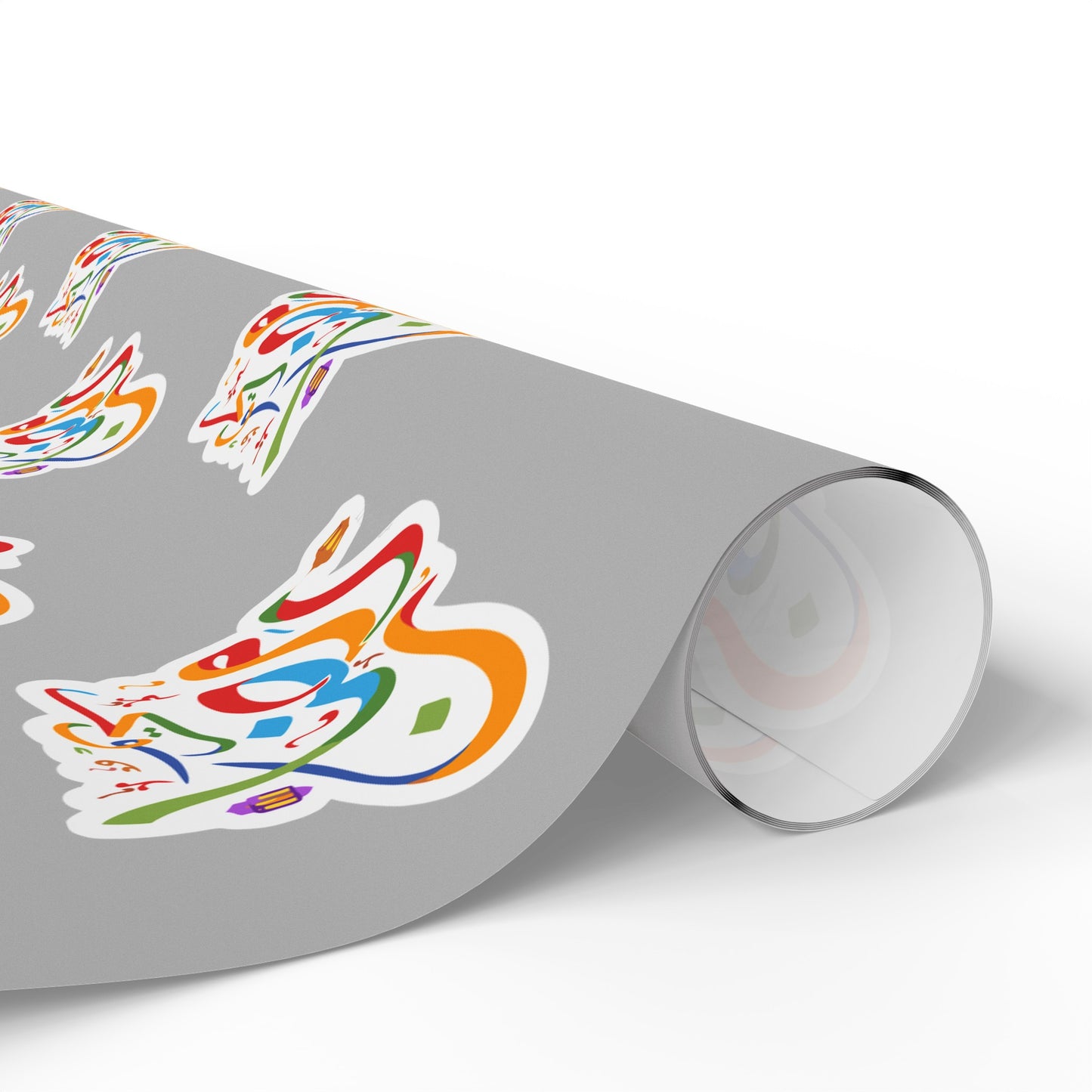 Wrapping Papers, Ramadan gift, Eid gift, holiday gift, Arabic, Islam, gift wrap, Ramadan Kareem, Arabic calligraphy