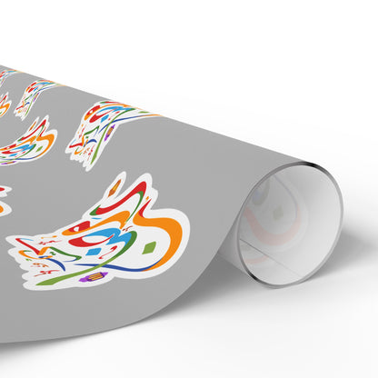 Wrapping Papers, Ramadan gift, Eid gift, holiday gift, Arabic, Islam, gift wrap, Ramadan Kareem, Arabic calligraphy