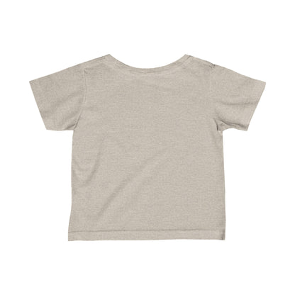 Palestine  seeds of peace watermelon Infant Fine Jersey Tee 6M-24m