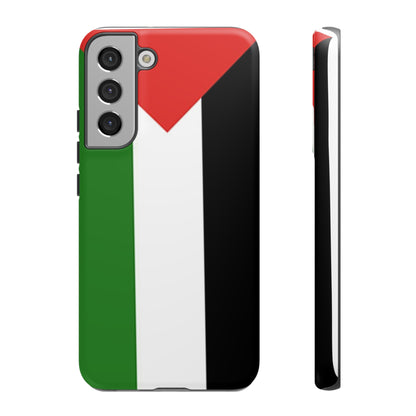 Tough Cases Palestine flag, support flag, Palestine, flag, stand with Palestine