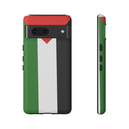 Tough Cases Palestine flag, support flag, Palestine, flag, stand with Palestine