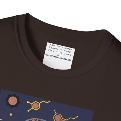 Maintain required Unisex Softstyle T-Shirt