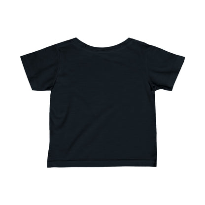 Palestine Map Infant Fine Jersey Tee