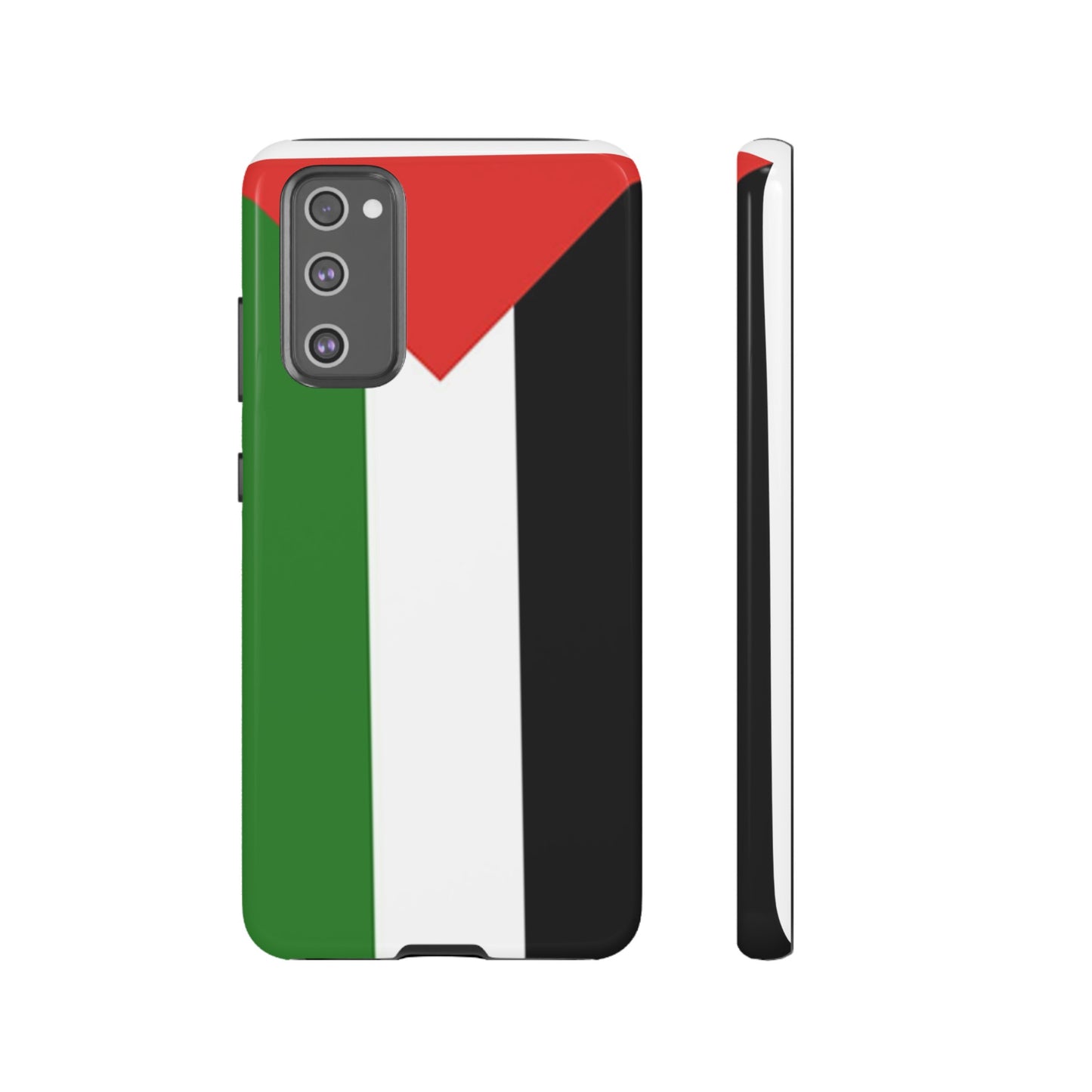 Tough Cases Palestine flag, support flag, Palestine, flag, stand with Palestine