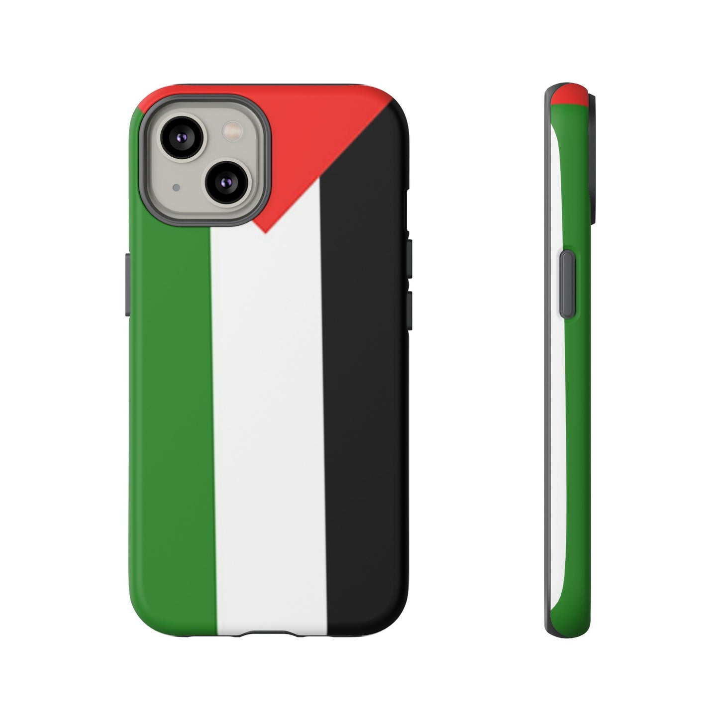 Tough Cases Palestine flag, support flag, Palestine, flag, stand with Palestine