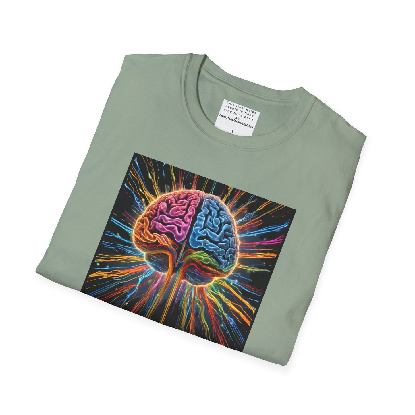 Neurotypical- nah I'm good  Unisex Softstyle T-Shirt