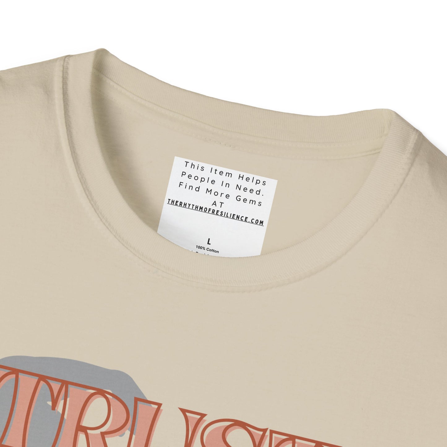 Know your strength Unisex Softstyle T-Shirt