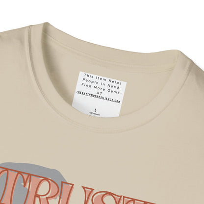 Know your strength Unisex Softstyle T-Shirt