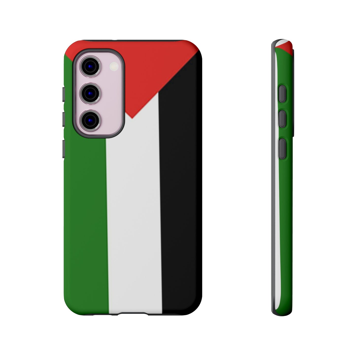 Tough Cases Palestine flag, support flag, Palestine, flag, stand with Palestine