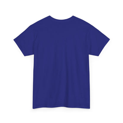 Lets talk about mental health Unisex Heavy Cotton Tee