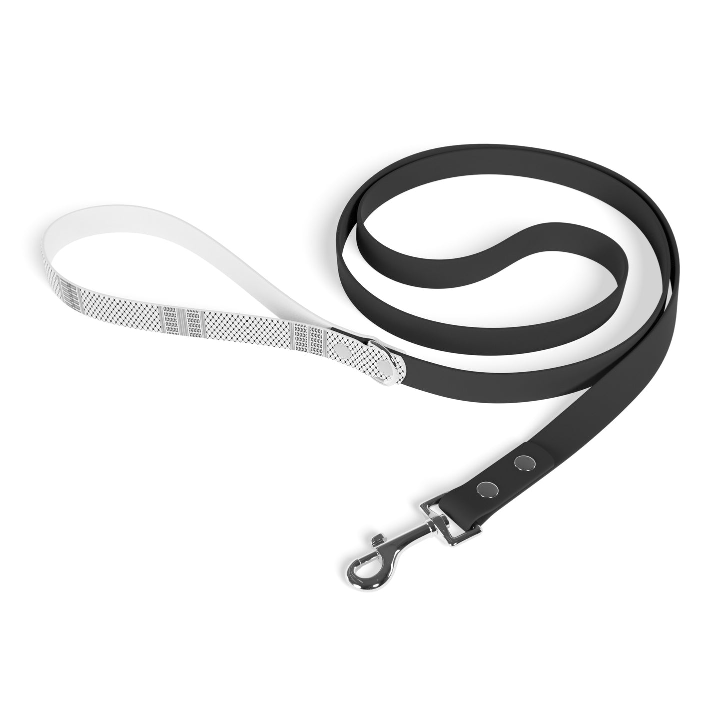 keffiyeh Print pet Leash