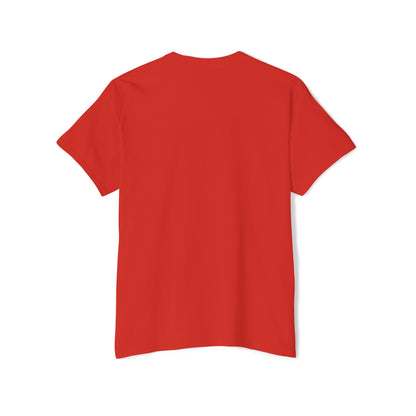 Palestine Location Pin Icon Unisex Heavy Cotton Pocket Tee