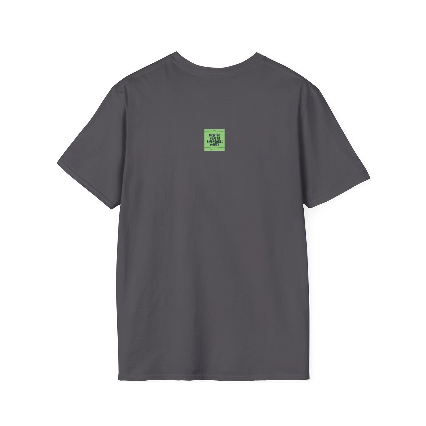 Maintain required Unisex Softstyle T-Shirt