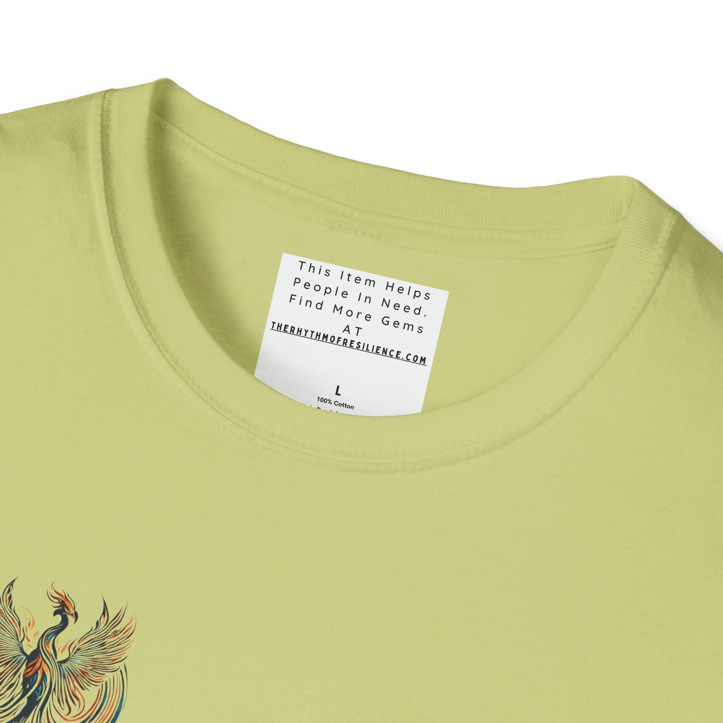 Fearless AF  Unisex Softstyle T-Shirt