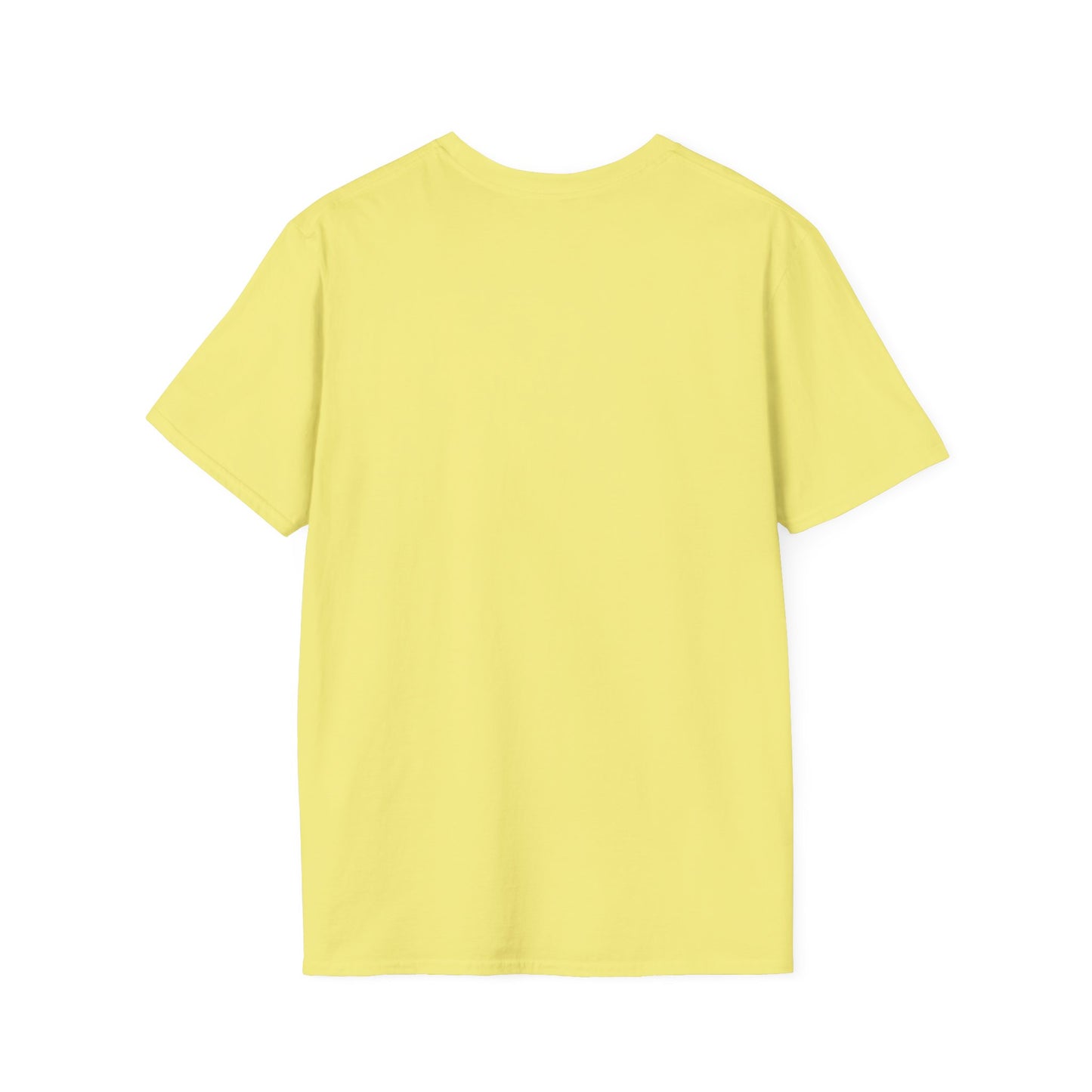 Zero Fs Given Unisex Softstyle T-Shirt