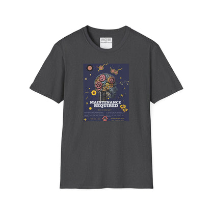 Maintain required Unisex Softstyle T-Shirt