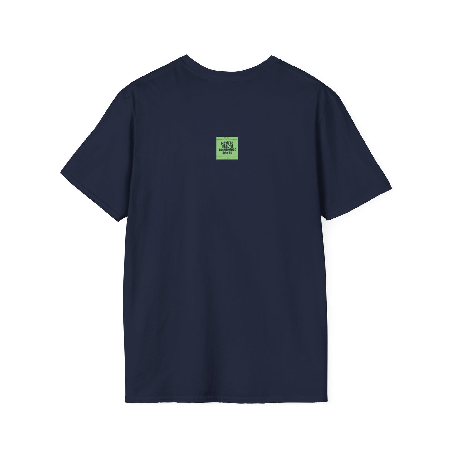 Maintain required Unisex Softstyle T-Shirt
