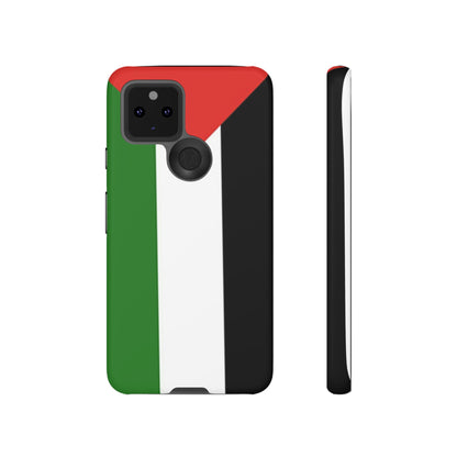 Tough Cases Palestine flag, support flag, Palestine, flag, stand with Palestine