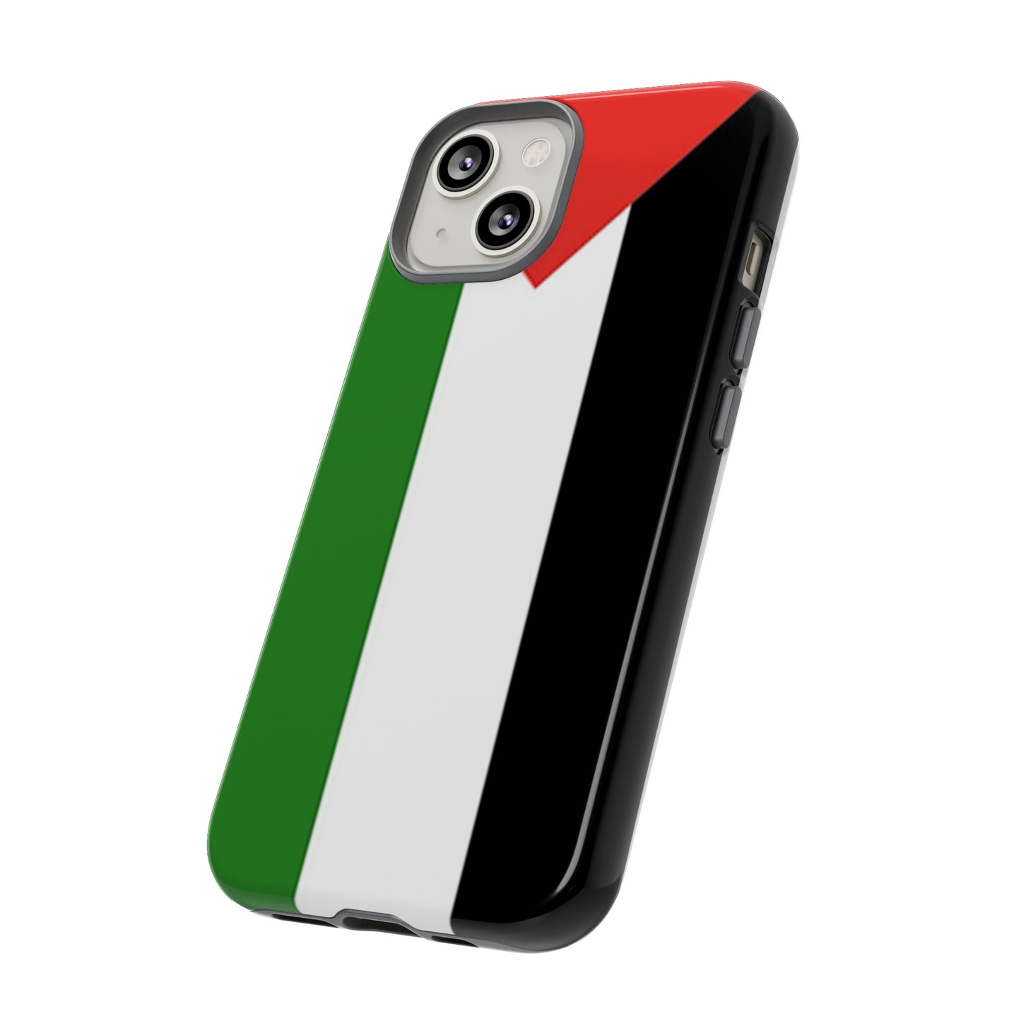 Tough Cases Palestine flag, support flag, Palestine, flag, stand with Palestine