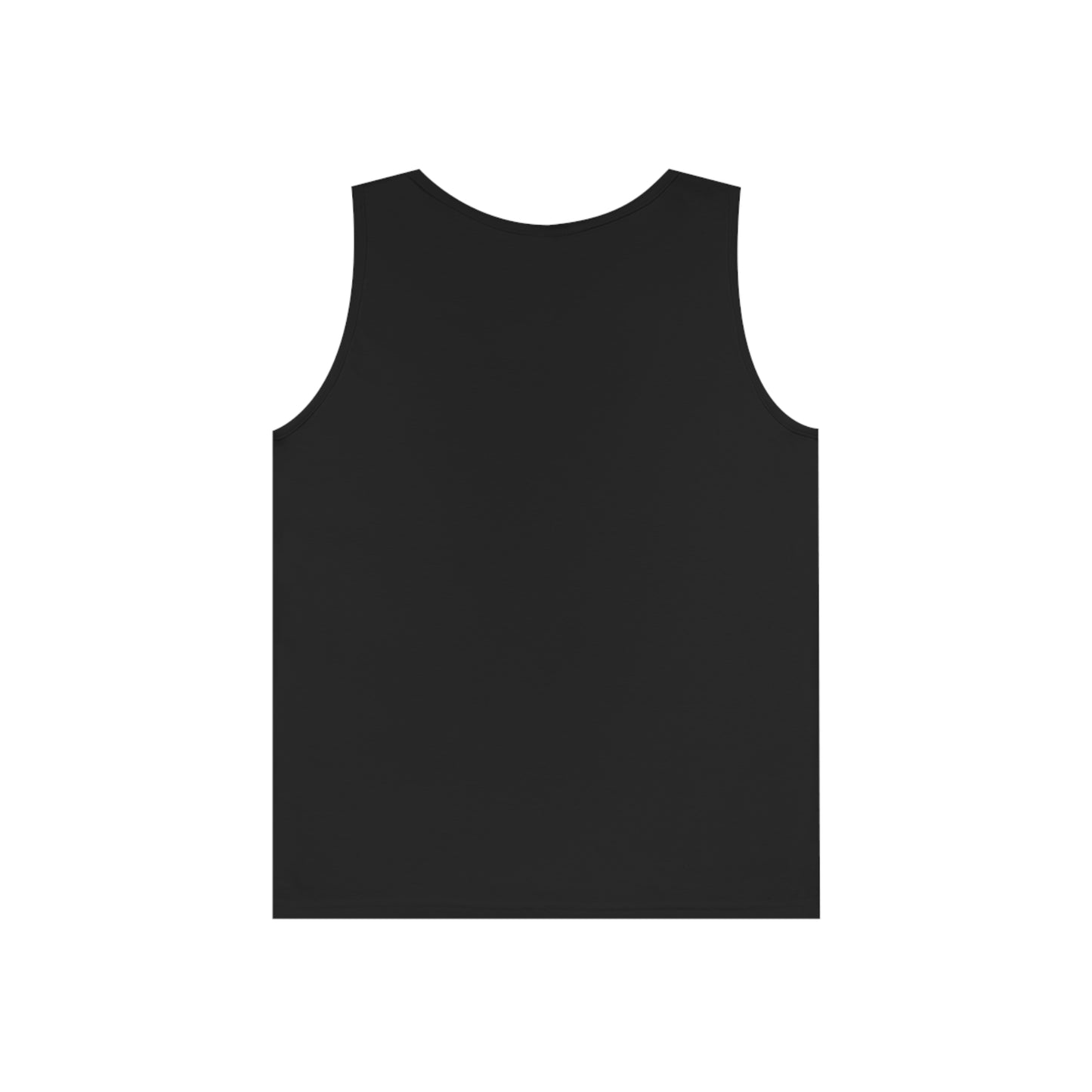 Copy of Squash The Stigma. Mental Health Awareness Unisex Heavy Cotton Tank Top