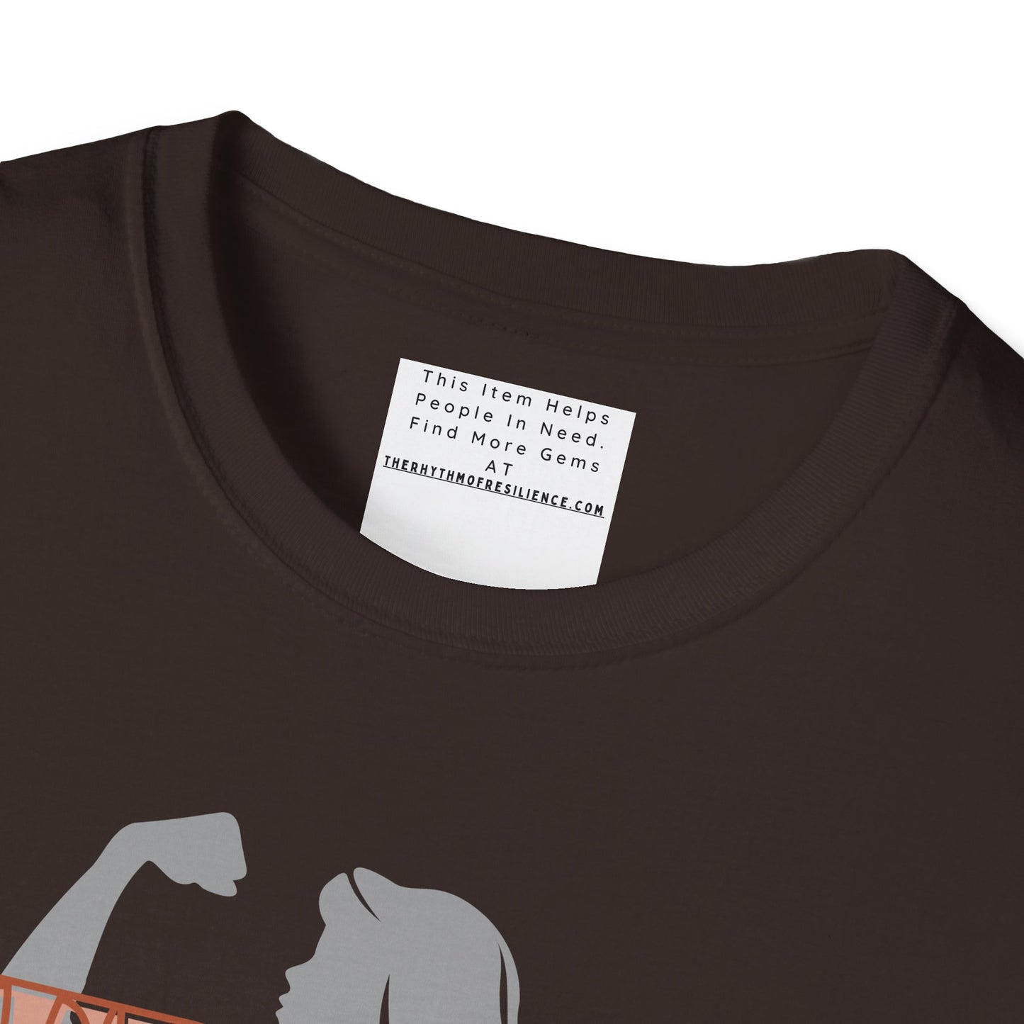 Know your strength Unisex Softstyle T-Shirt