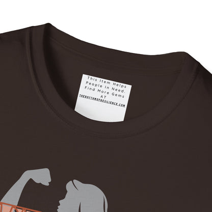 Know your strength Unisex Softstyle T-Shirt
