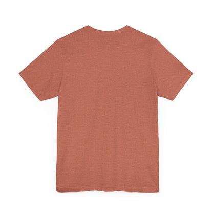 Empathy Unisex Jersey Short Sleeve Tee-mental health awareness month