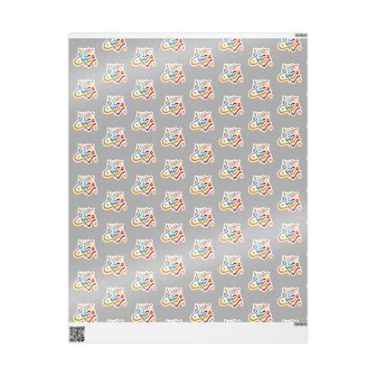 Wrapping Papers, Ramadan gift, Eid gift, holiday gift, Arabic, Islam, gift wrap, Ramadan Kareem, Arabic calligraphy