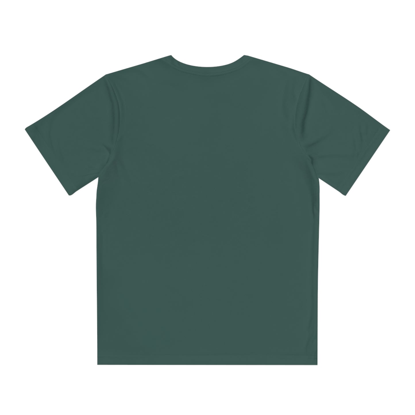 Youth from the Jordan to the Mediterranean coordinates Competitor Tee. Palestine will be Free!