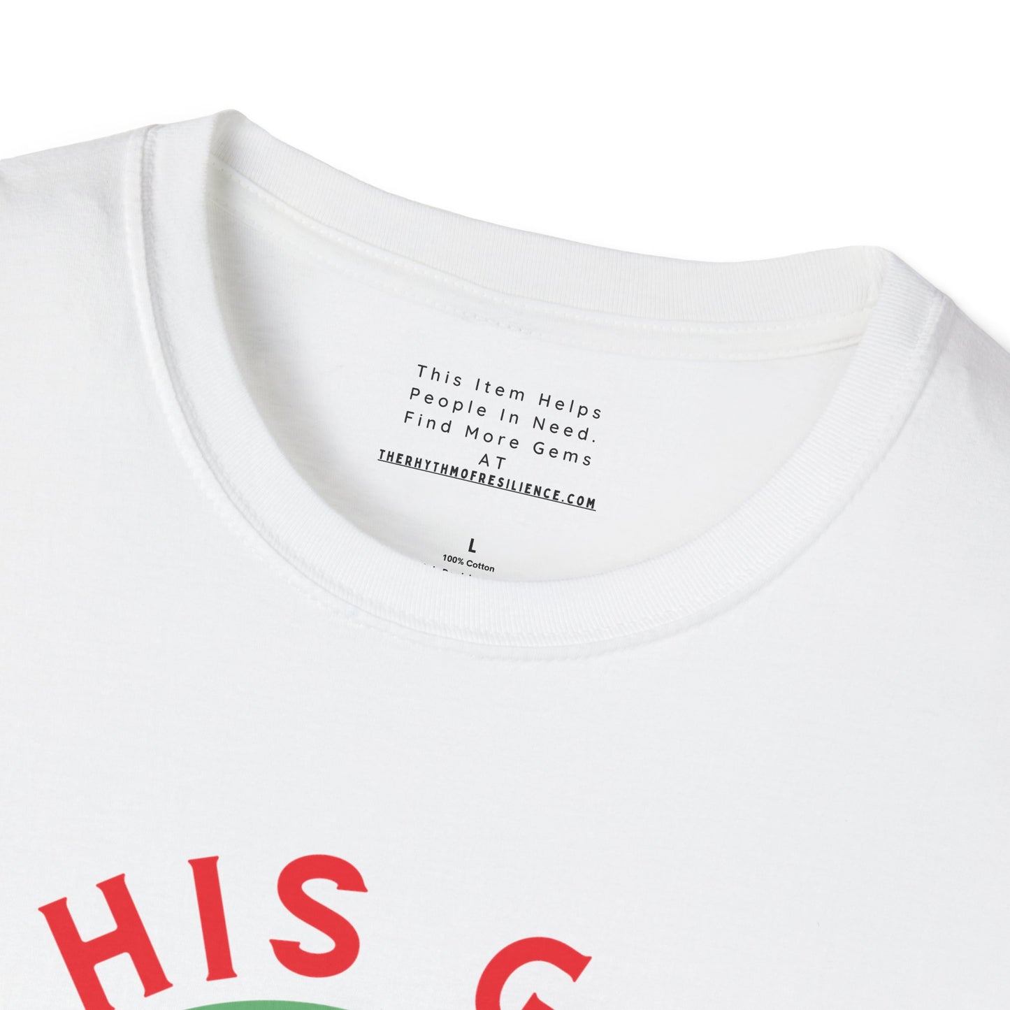 This Gal supporter Palestine Unisex Softstyle T-Shirt