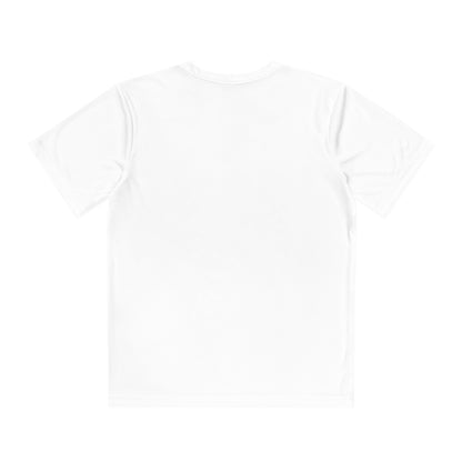 Youth "this fruit stand with Palestine" watermelon Competitor Tee
