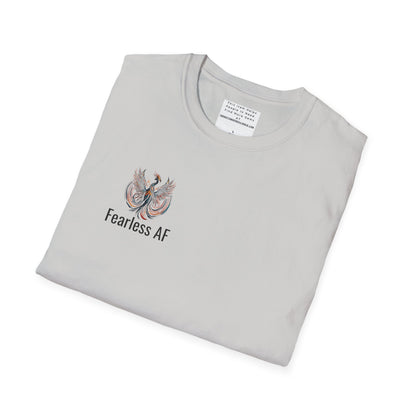 Fearless AF  Unisex Softstyle T-Shirt