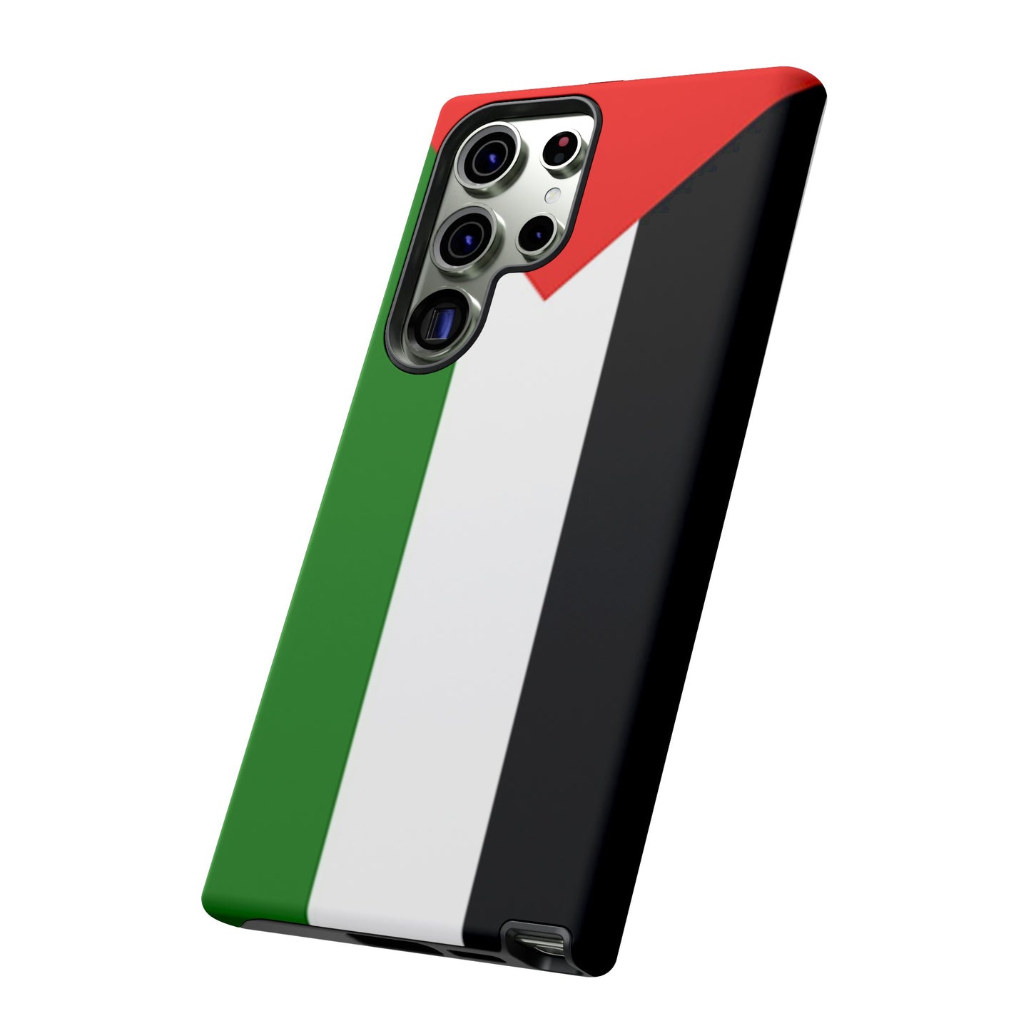 Tough Cases Palestine flag, support flag, Palestine, flag, stand with Palestine