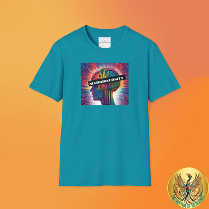 Neurodiversity Unisex Softstyle T-Shirt