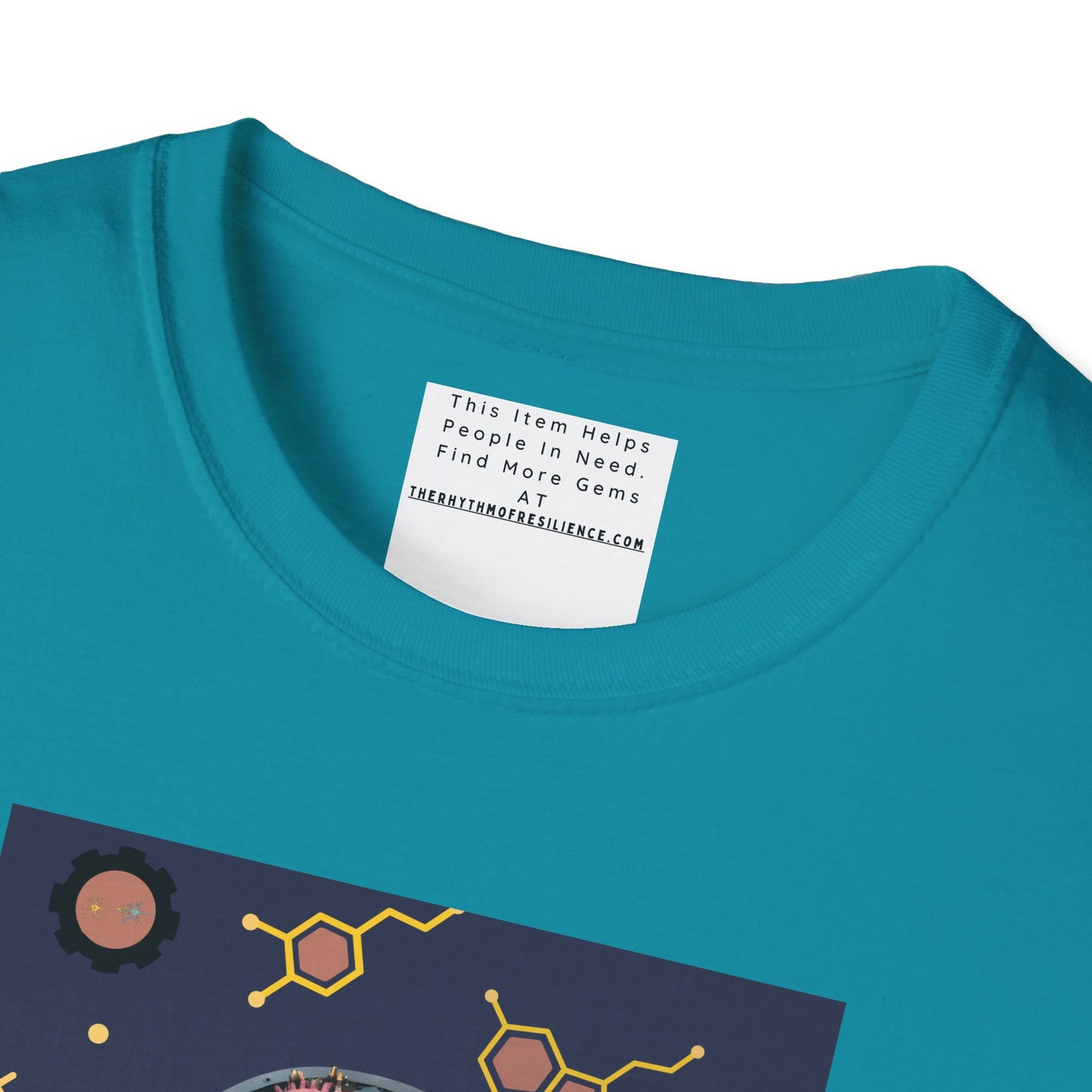 Maintain required Unisex Softstyle T-Shirt