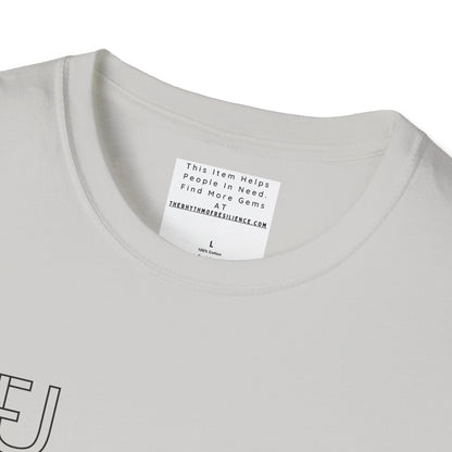 FU Anxiety Unisex Softstyle T-Shirt