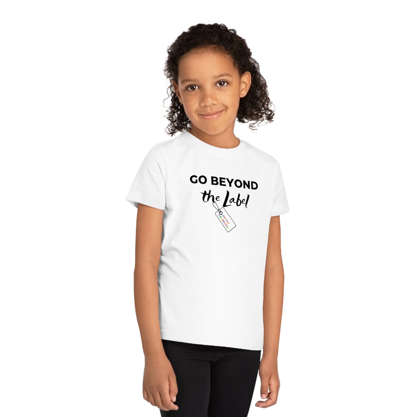Autism awareness Kids Heavy Cotton™ Tee