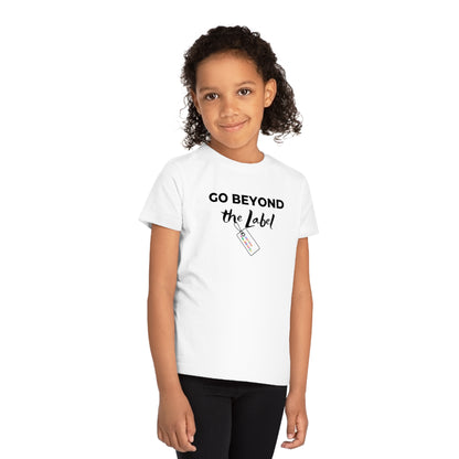 Autism awareness Kids Heavy Cotton™ Tee