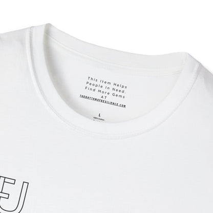 FU Anxiety Unisex Softstyle T-Shirt