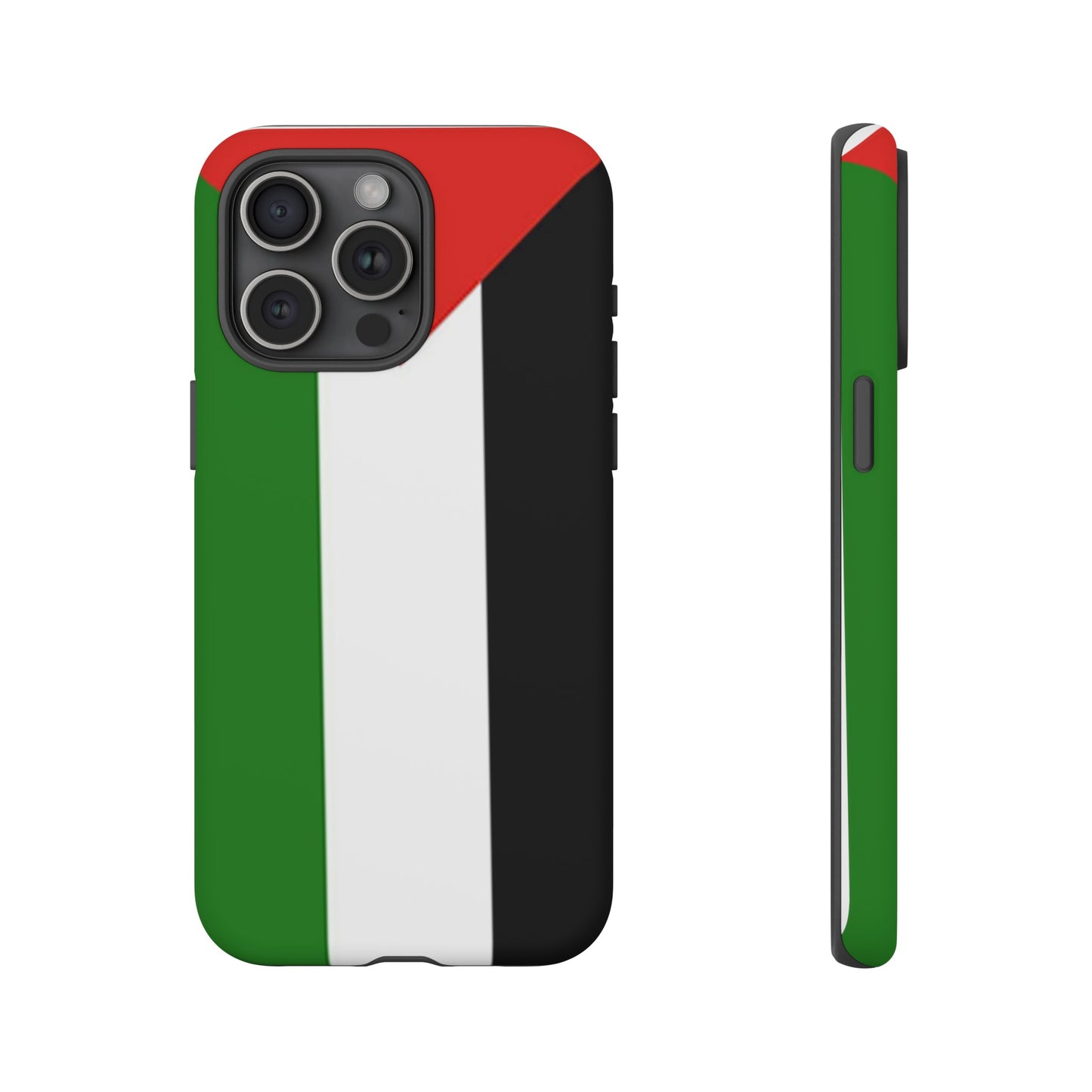 Tough Cases Palestine flag, support flag, Palestine, flag, stand with Palestine