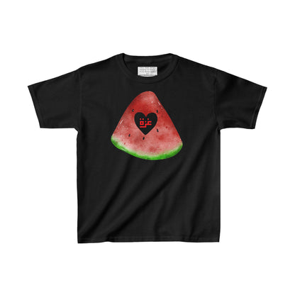 Kids watermelon Gaza shirt Heavy Cotton™ Tee