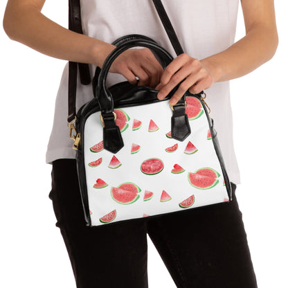 watermelon Shoulder Handbag
