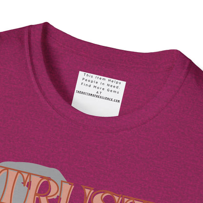 Know your strength Unisex Softstyle T-Shirt