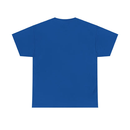 squash the stigma Unisex Heavy Cotton Tee