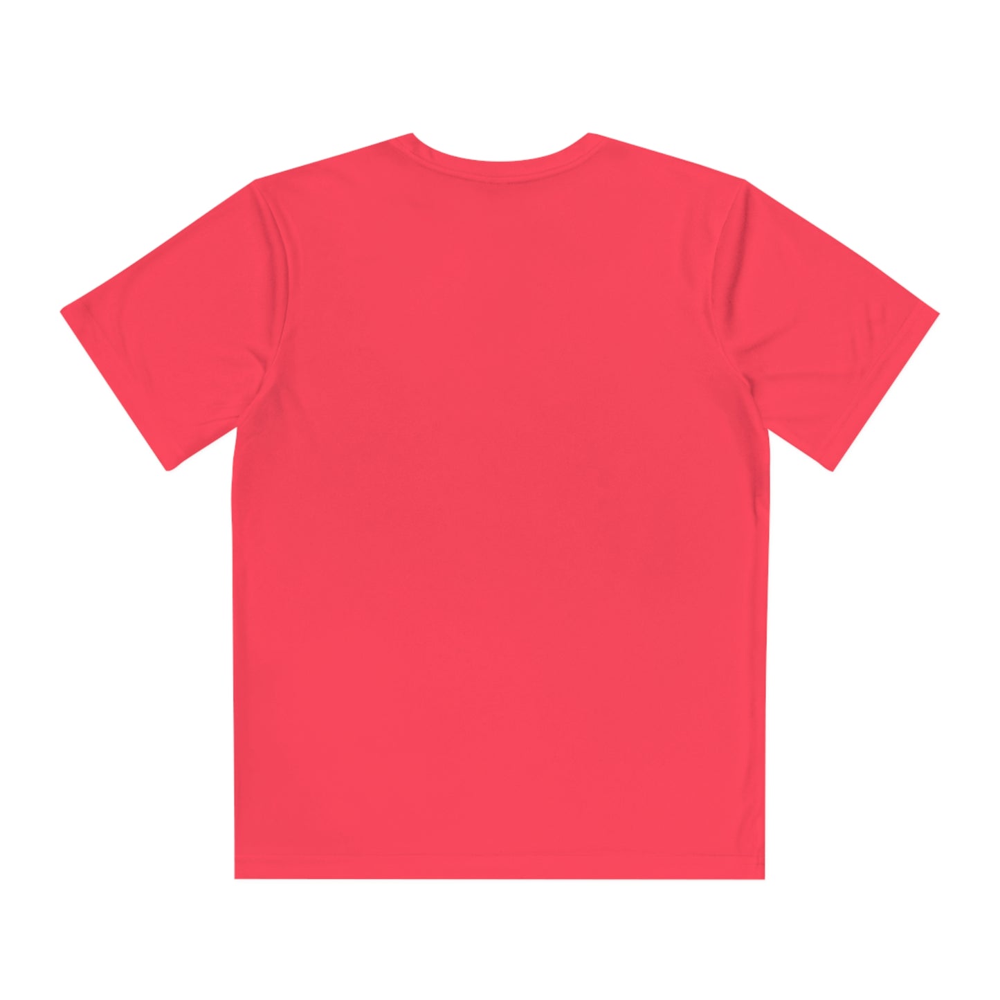 Youth from the Jordan to the Mediterranean coordinates Competitor Tee. Palestine will be Free!