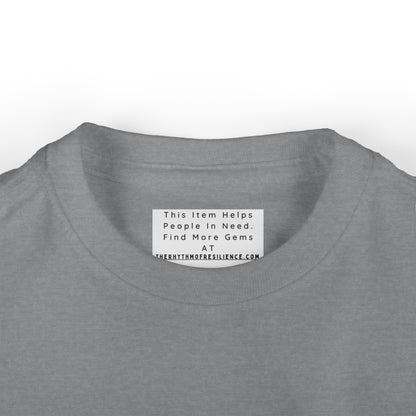 Palestine Map Infant Fine Jersey Tee