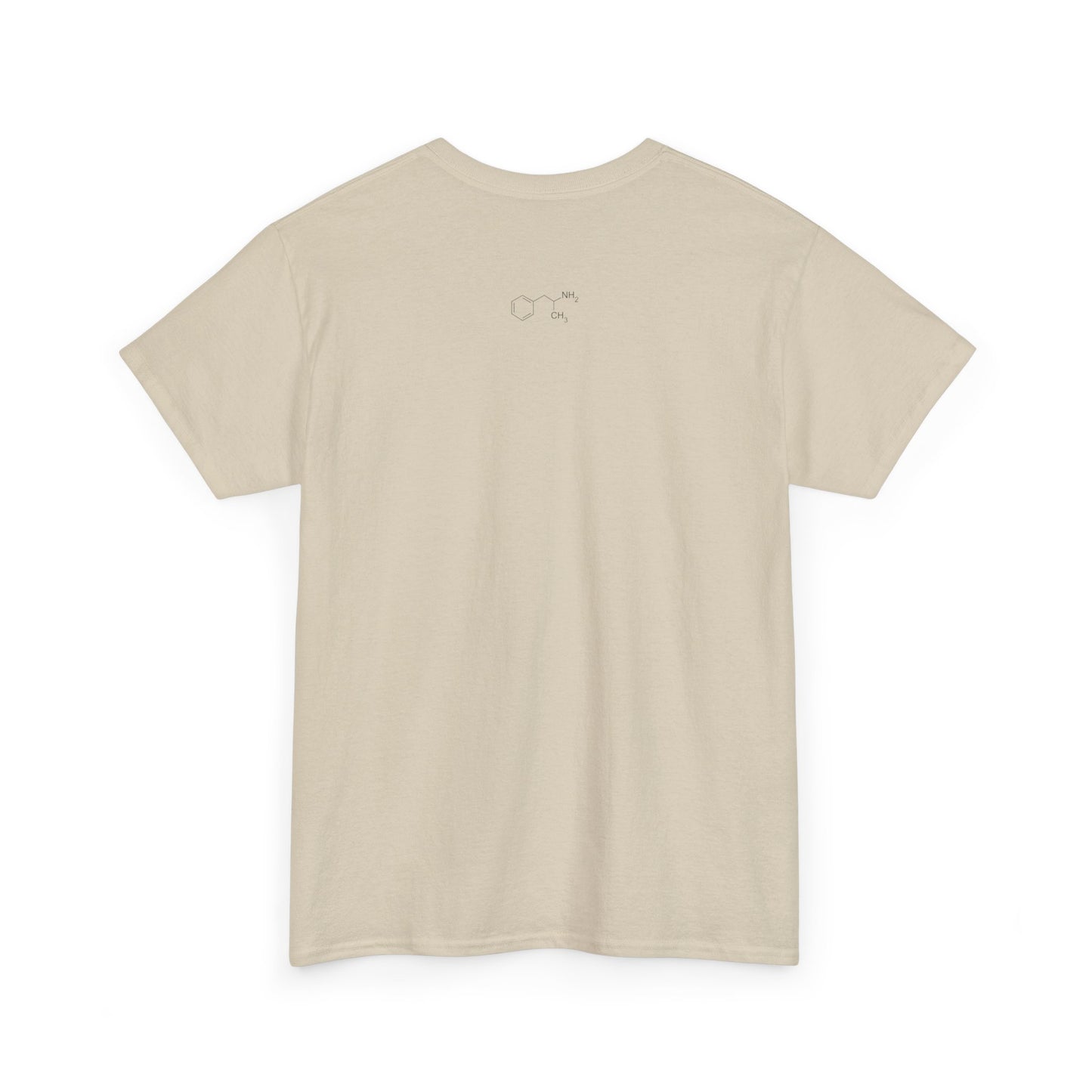 Brain Unisex Heavy Cotton Tee
