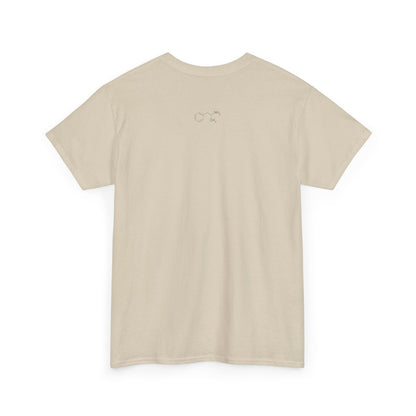 Brain Unisex Heavy Cotton Tee